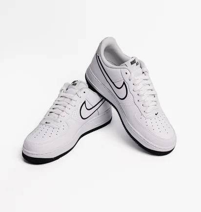 Кросівки чоловічі Nike Air Force 1 Low Casual Shoes White FJ4211-100