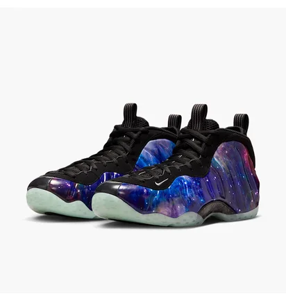 Кроссовки мужские Nike Foamposite One Multi FQ4303-400