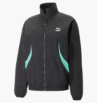 Куртка мужская Puma Swxp Black 538221-01