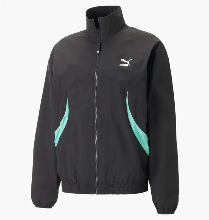 Куртка мужская Puma Swxp Black 538221-01
