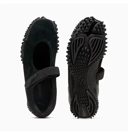 Кросівки унісекс Puma Mostro Fey Prm Black 401062-01
