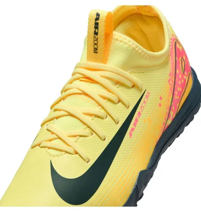 Сороконіжки дитячі Nike Zoom Vapor 16 Academy Km Yellow FQ8285-800
