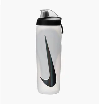 Бутылка для воды Nike Refuel Locking Lid White N.100.7669.125.18