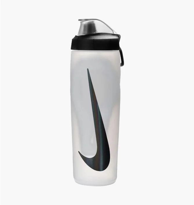 Пляшка для води Nike Refuel Locking Lid White N.100.7669.125.18