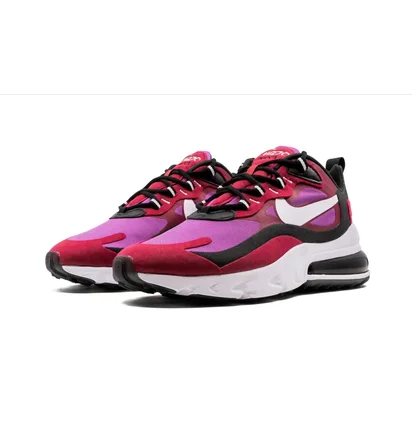 Кросівки жіночі Nike Air Max 270 React Multi CI3899-600