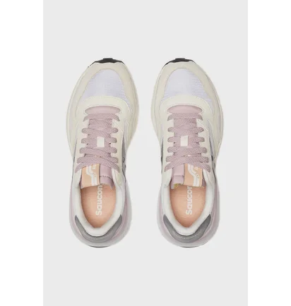 Кросівки жіночі Saucony Jazz Nxt Beige/White S60790-27