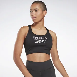 Топ жіночий Reebok Yoga Floral Bralette Black HG3388