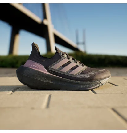 Кросівки жіночі Adidas Ultraboost Light Running Shoes Violet IF1487
