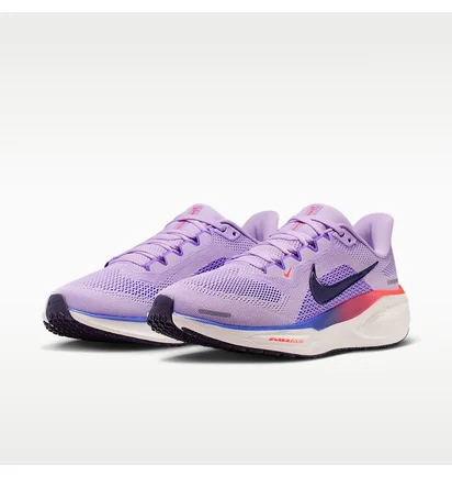 Кроссовки женские Nike Pegasus 41 Road Running Violet FD2723-503