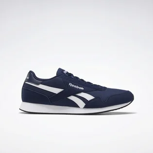 Кроссовки мужские Reebok Royal Classic Jogger 3.0 Blue EF7787