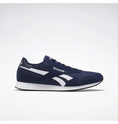Кросівки чоловічі Reebok Royal Classic Jogger 3.0 Blue EF7787
