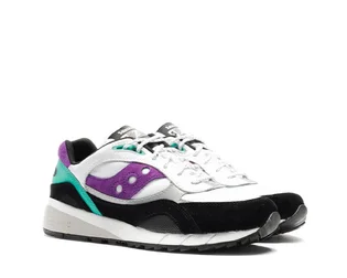 Кросівки унісекс Saucony Shadow 6000 White/Black S70614-2