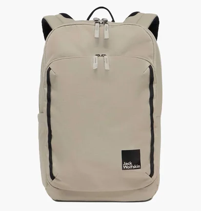 Рюкзак унісекс Jack Wolfskin Terracade Beige A64020-4030