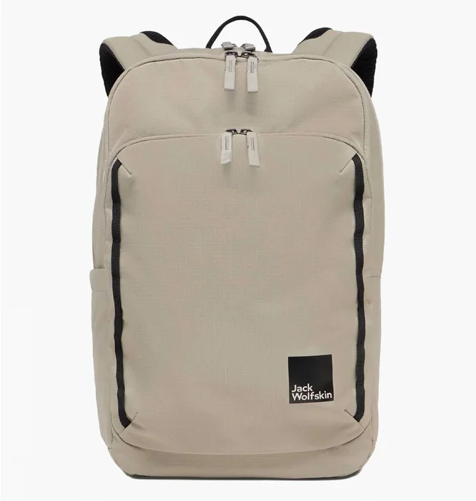 Рюкзак унісекс Jack Wolfskin Terracade Beige A64020-4030