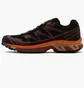 Кроссовки унисекс Salomon Schuhe Xt-6 Black L41750900