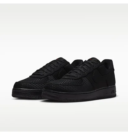 Кросівки чоловічі Nike Air Force 1 Retro Valentine’S Day MenS Shoes Black IB6836-001