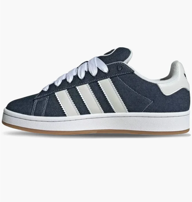Кросівки чоловічі Adidas Originals Campus 00S Blue JI3163