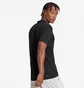 Поло мужское Adidas Freelift Polo Black HS3316