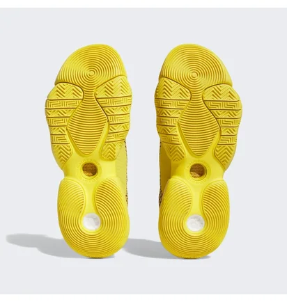 Кроссовки унисекс Adidas Trae Young 2.0 Basketball Shoes Yellow IG4793