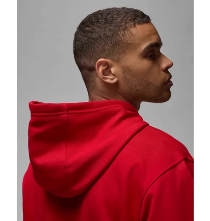 Худи мужское Air Jordan Sprt Csvr Flc Po Red FV8606-687