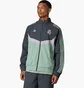 Олімпійка чоловіча Adidas Real Madrid Seasonal Black/Green IT3773