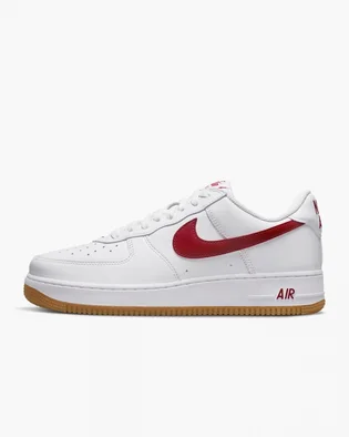 Кроссовки мужские Nike Air Force 1 Low Retro White Dj3911-102