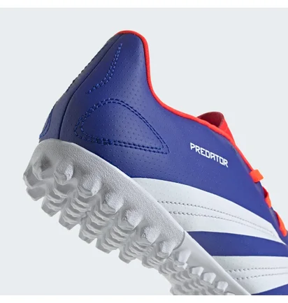 Сороконожки унисекс Adidas Predator Club Tf Blue IF6399