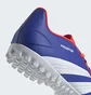 Сороконожки унисекс Adidas Predator Club Tf Blue IF6399