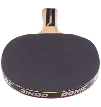 Ракетка для настольного тенниса Donic Waldner 500 Black/Red 723062