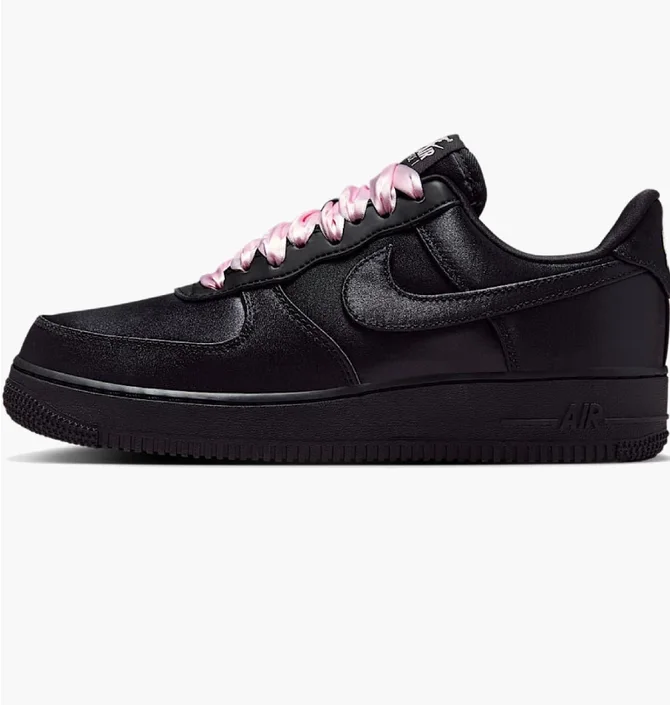 Кроссовки женские Nike Air Force 1 Black IH2034-010