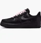 Кроссовки женские Nike Air Force 1 Black IH2034-010