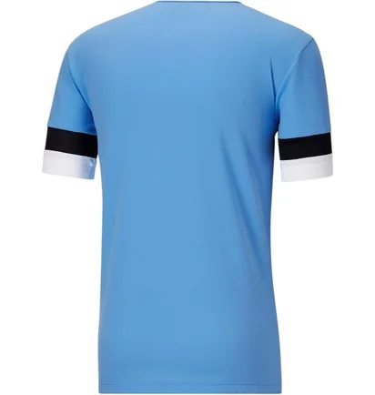 Футболка мужская Puma Teamrise Jersey Light Blue 704932-18