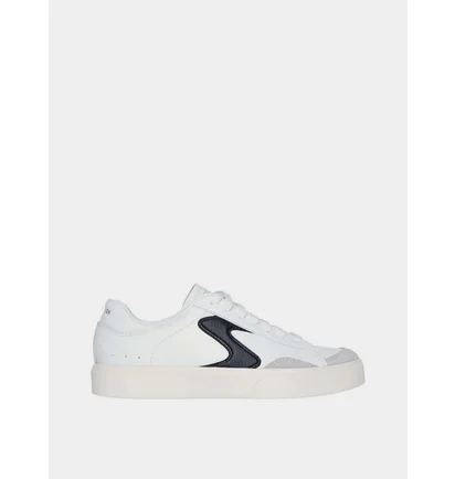 Кросівки жіночі Skechers Eden Lx-Slick Talk White 185190-WBK