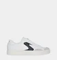 Кросівки жіночі Skechers Eden Lx-Slick Talk White 185190-WBK