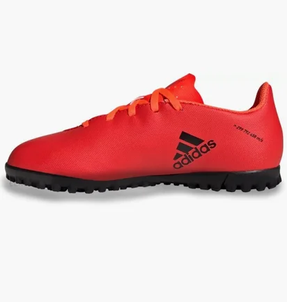 Сороконожки детские Adidas X Speedflow.4 Red Fy3327