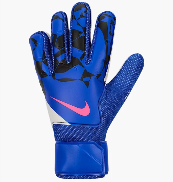 Рукавиці воротарські унісекс Nike Gk Match - Ho24 Blue HQ0257-458