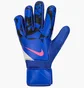 Рукавиці воротарські унісекс Nike Gk Match - Ho24 Blue HQ0257-458