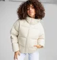 Пуховик женский Puma Down Puffer Jacket White 626487-87