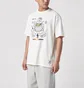 Футболка мужская Nike Nba Team 31 Move 2 Zero Beige DD7850-901