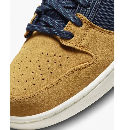 Кроссовки унисекс Nike Sb Dunk Low Pro Premium Blue/Beige DX6775-400