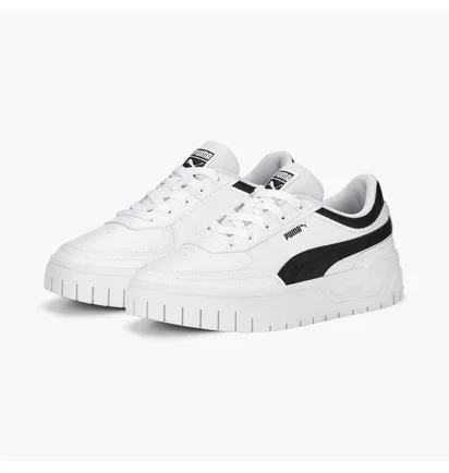 Кроссовки женские Puma Cali Dream Leather Sneakers White 392730-04