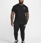 Футболка мужская Nike Ga M90 Black FV8408-010