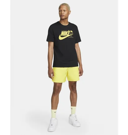 Футболка мужская Nike Sportswear T-Shirt Black FB9796-010