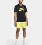 Футболка мужская Nike Sportswear T-Shirt Black FB9796-010