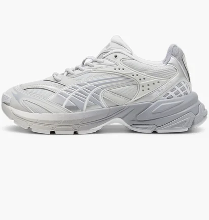 Кроссовки мужские Puma Velophasis 372.5 Sneakers White 396475-01