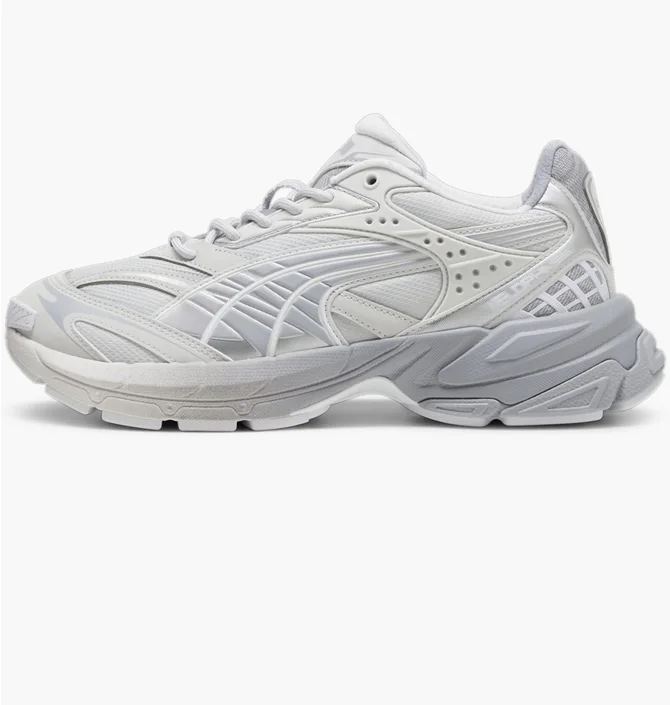 Кроссовки мужские Puma Velophasis 372.5 Sneakers White 396475-01