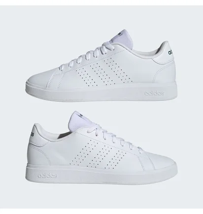 Кроссовки унисекс Adidas Advantage Base 2.0 White IF4135