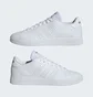 Кроссовки унисекс Adidas Advantage Base 2.0 White IF4135