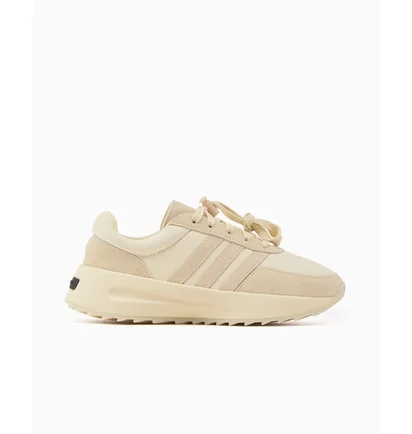 Кросівки унісекс Adidas Fear Of God Athletics X Los Angeles Runner Beige IH2275