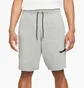 Шорты мужские Air Jordan Jumpman Logo Shorts Grey DB1812-091